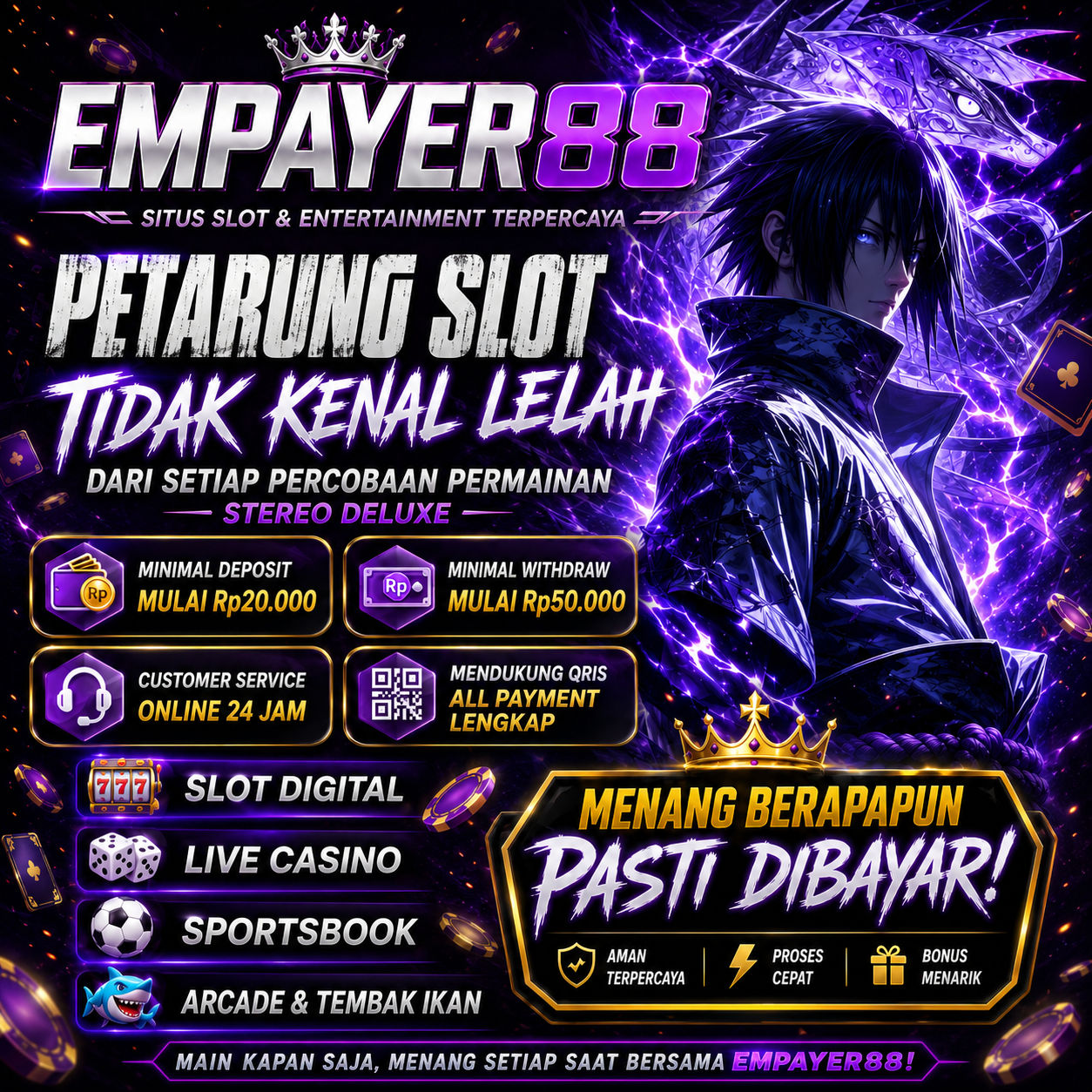 EMPAYER88 BANNER