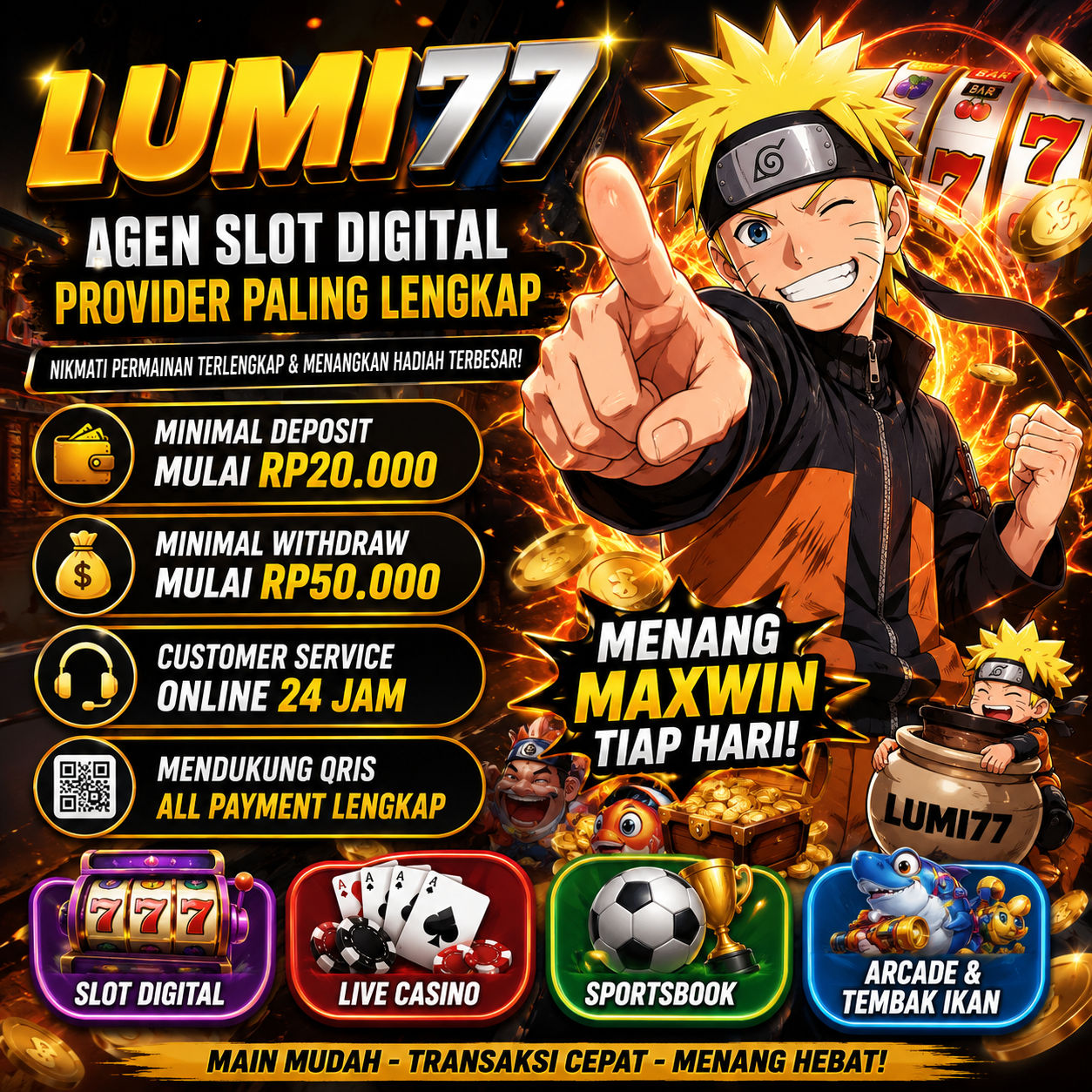 LUMI77 BANNER