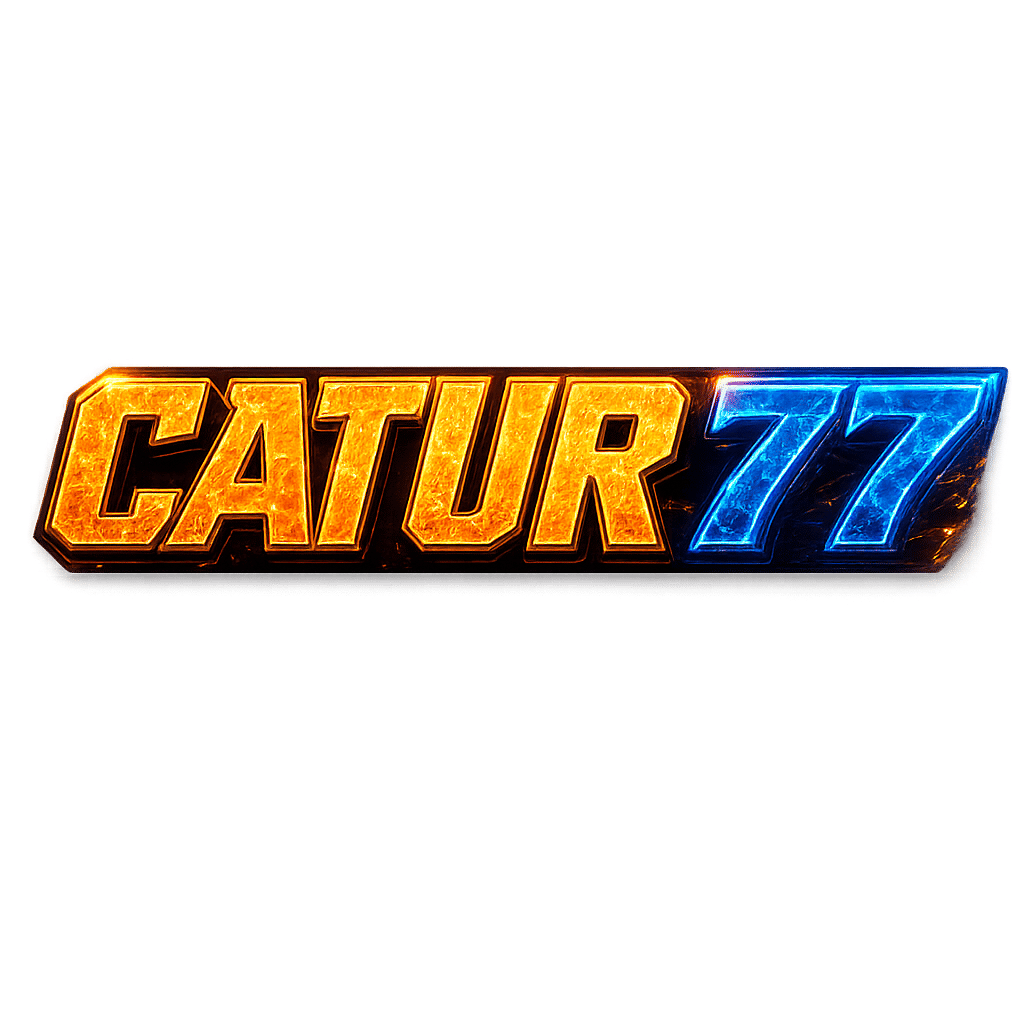 CATUR77 Logo