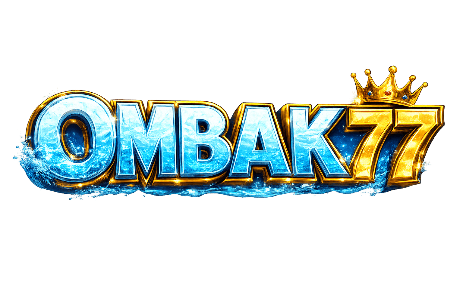 OMBAK77 logo