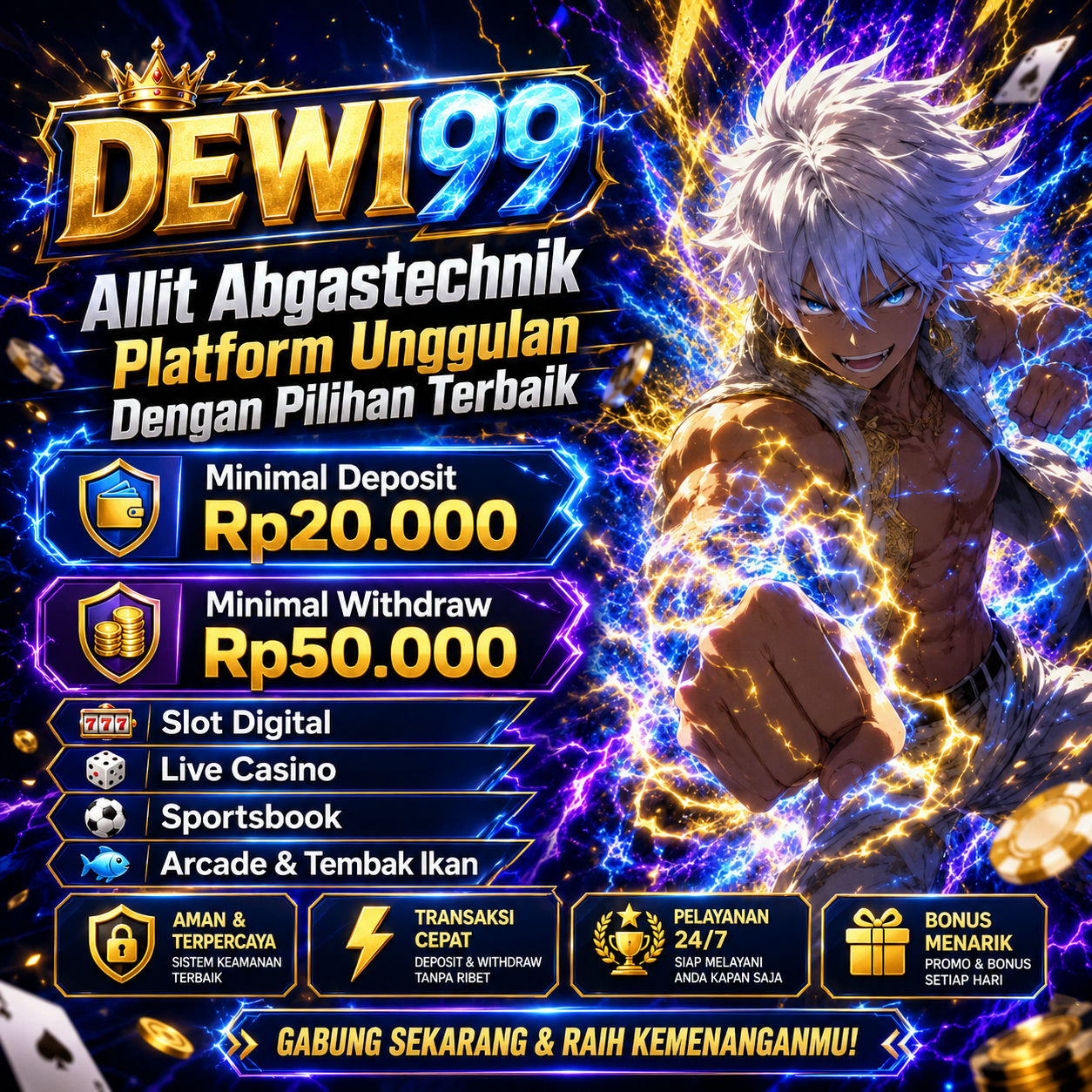 DEWI99 | Allit Abgastechnik Platform Unggulan Dengan Pilihan Terbaik