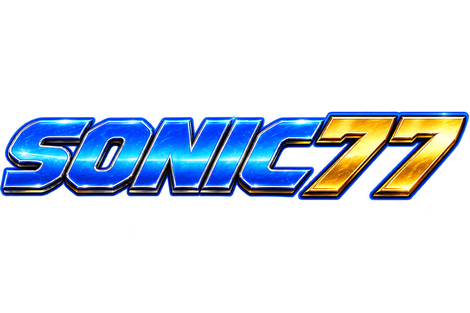 SONIC77 logo