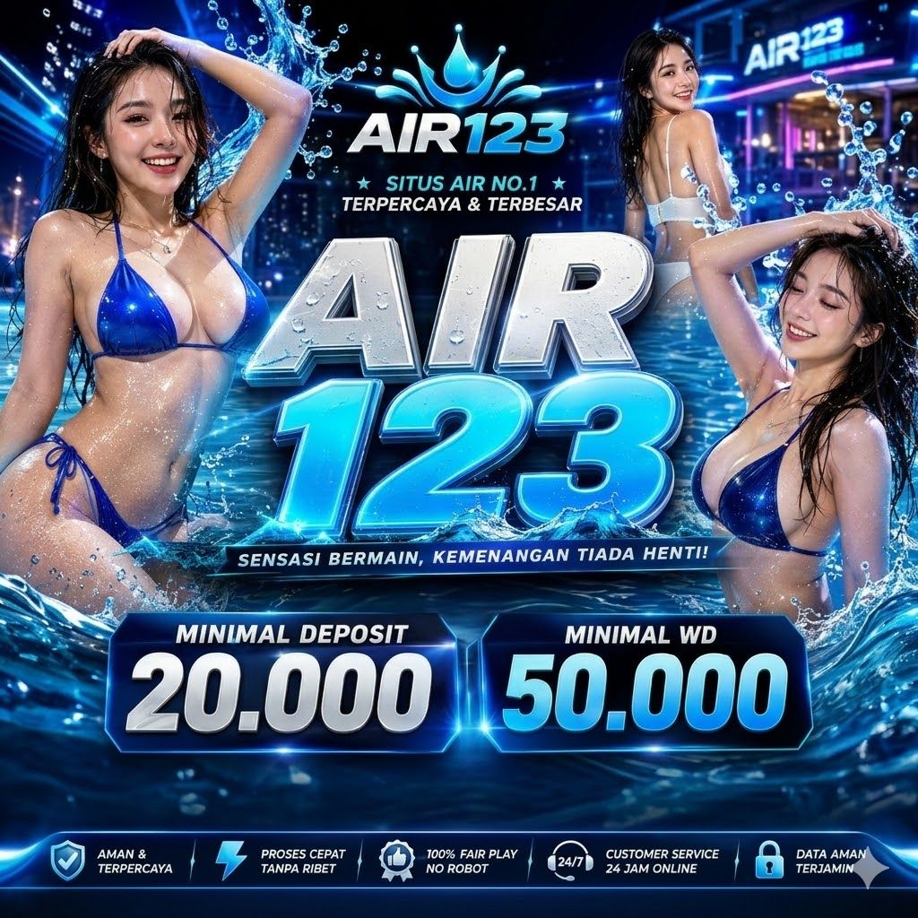 AIR123 ️ Situs Pilihan CUAN 4D Nggak Cuma Seru Banyak Kejutannya