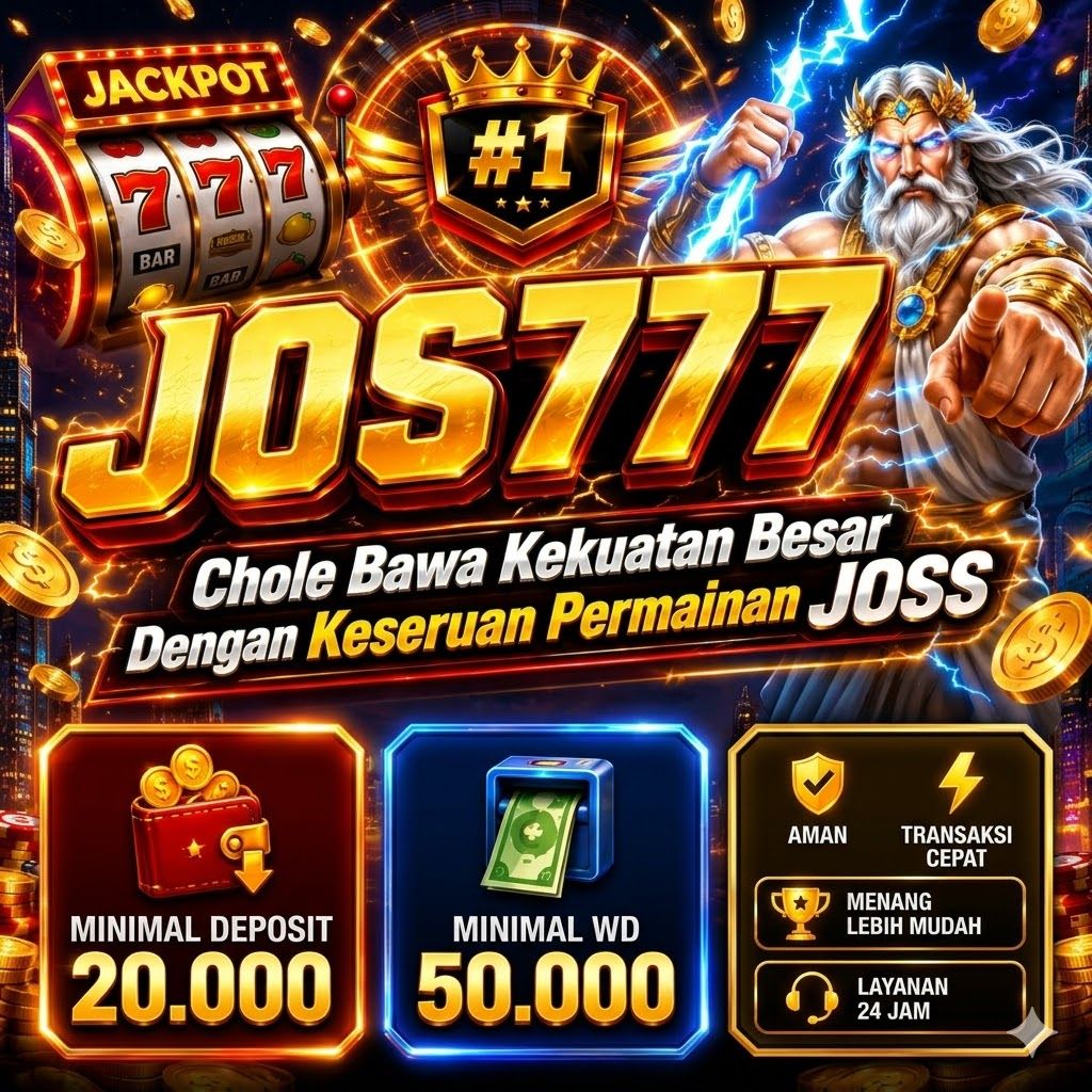 JOS777