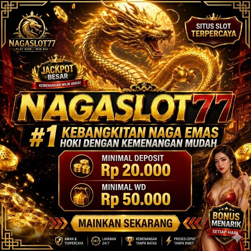 NAGASLOT77 #1 Kebangkitan Naga Emas Hoki Dengan Kemenangan Mudah - Healthandnutritiononline image 1