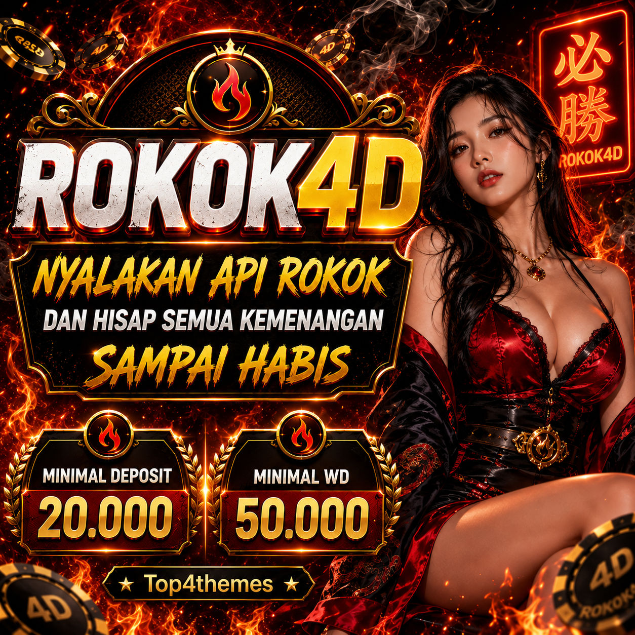 ROKOK4D