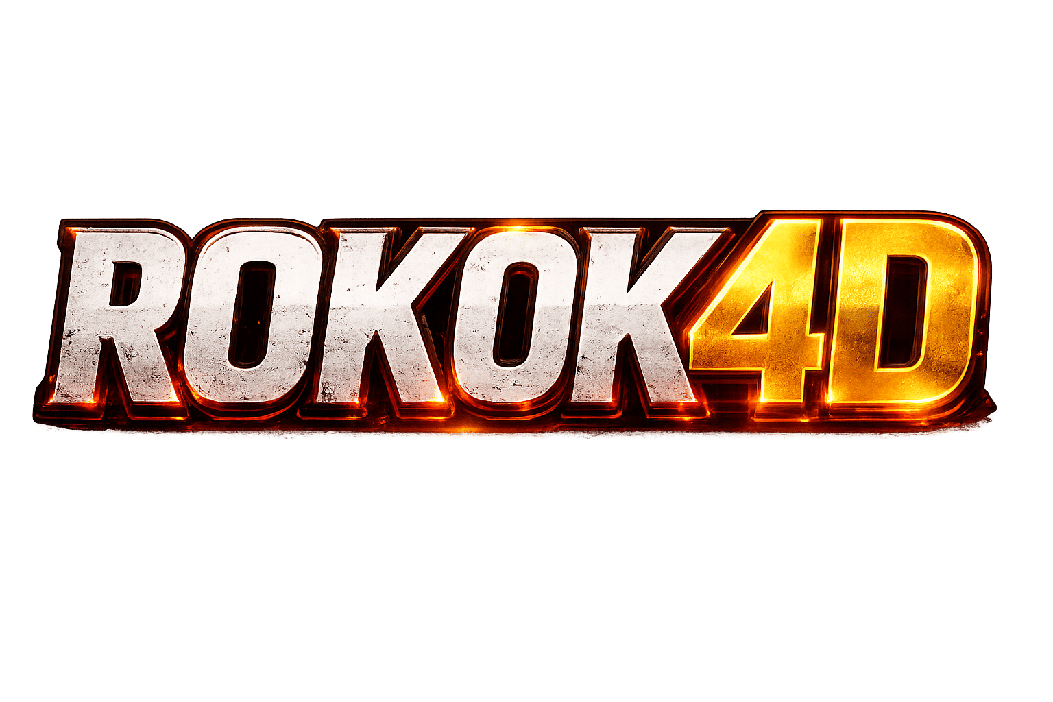 ROKOK4D logo