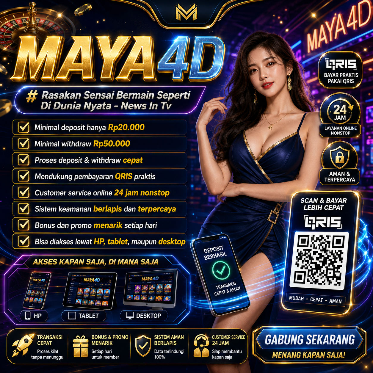MAYA4D BANNER