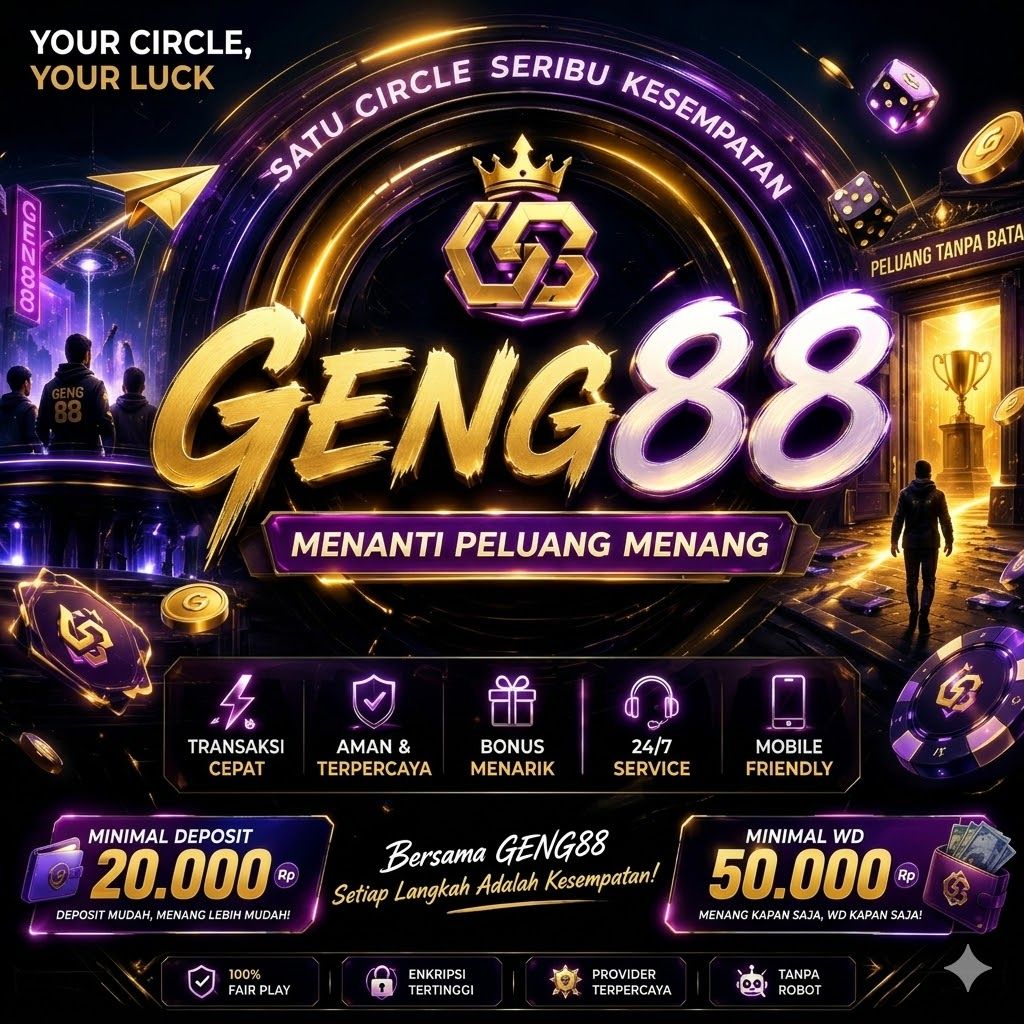 GENG88 Banner