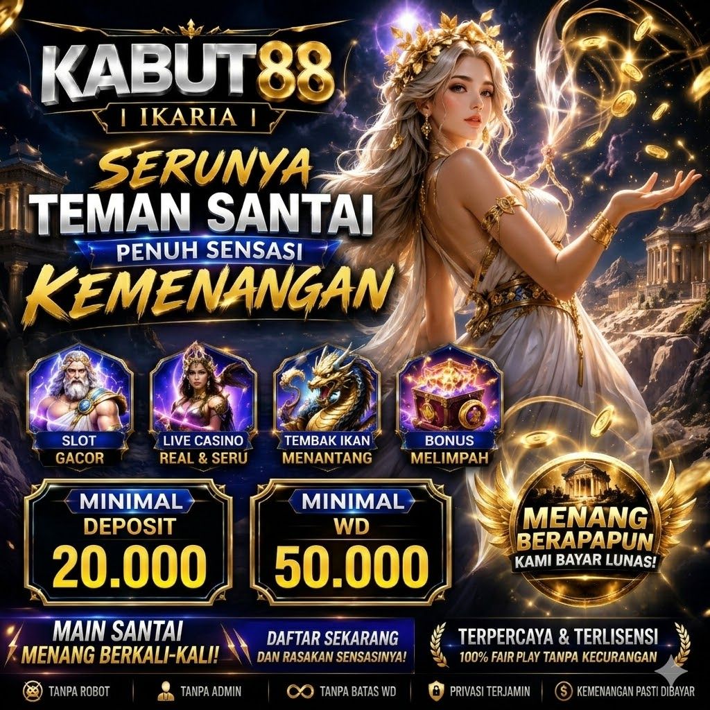 Galeri foto KABUT88 | Ikaria Serunya Teman Santai Penuh Sensasi Kemenangan di Manado