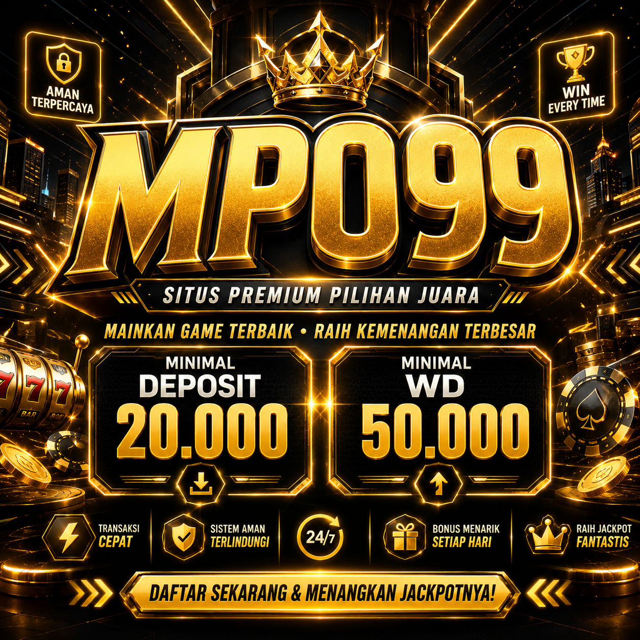 MPO99 ️ Situs Pilihan CUAN 4D Nggak Cuma Seru Banyak Kejutannya