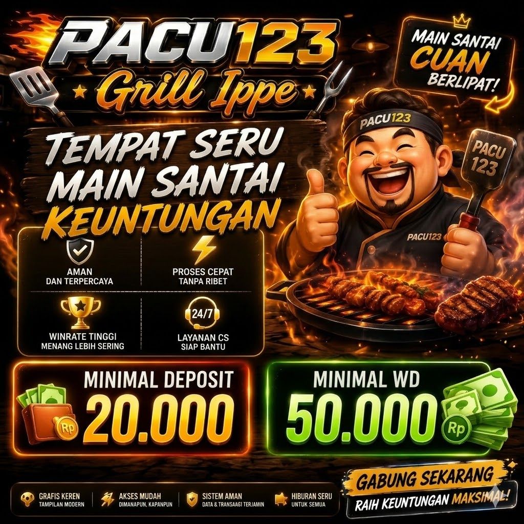 Galeri foto PACU123 * Grill Ippe Tempat Seru Main Santai Hasilkan Keuntungan di Manado
