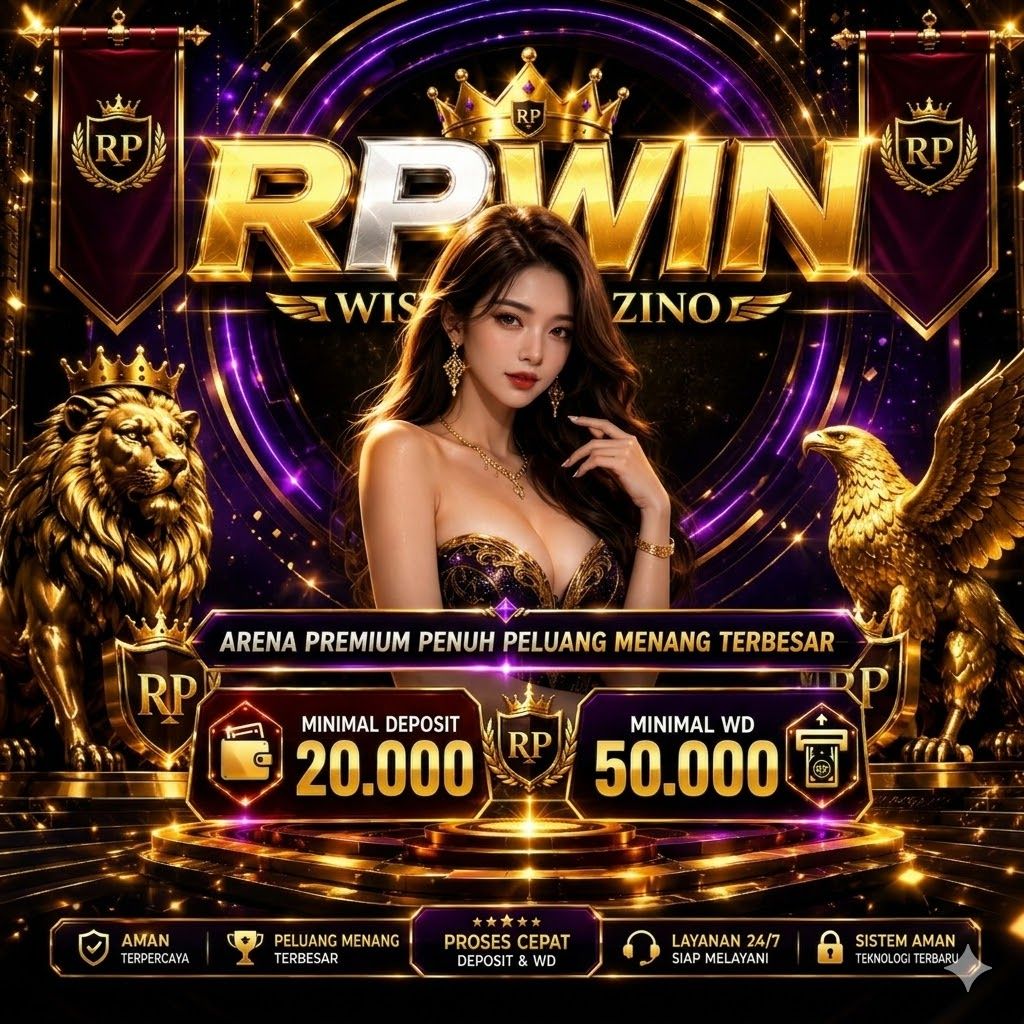 RPWIN ️ Situs Pilihan CUAN 4D Nggak Cuma Seru Banyak Kejutannya