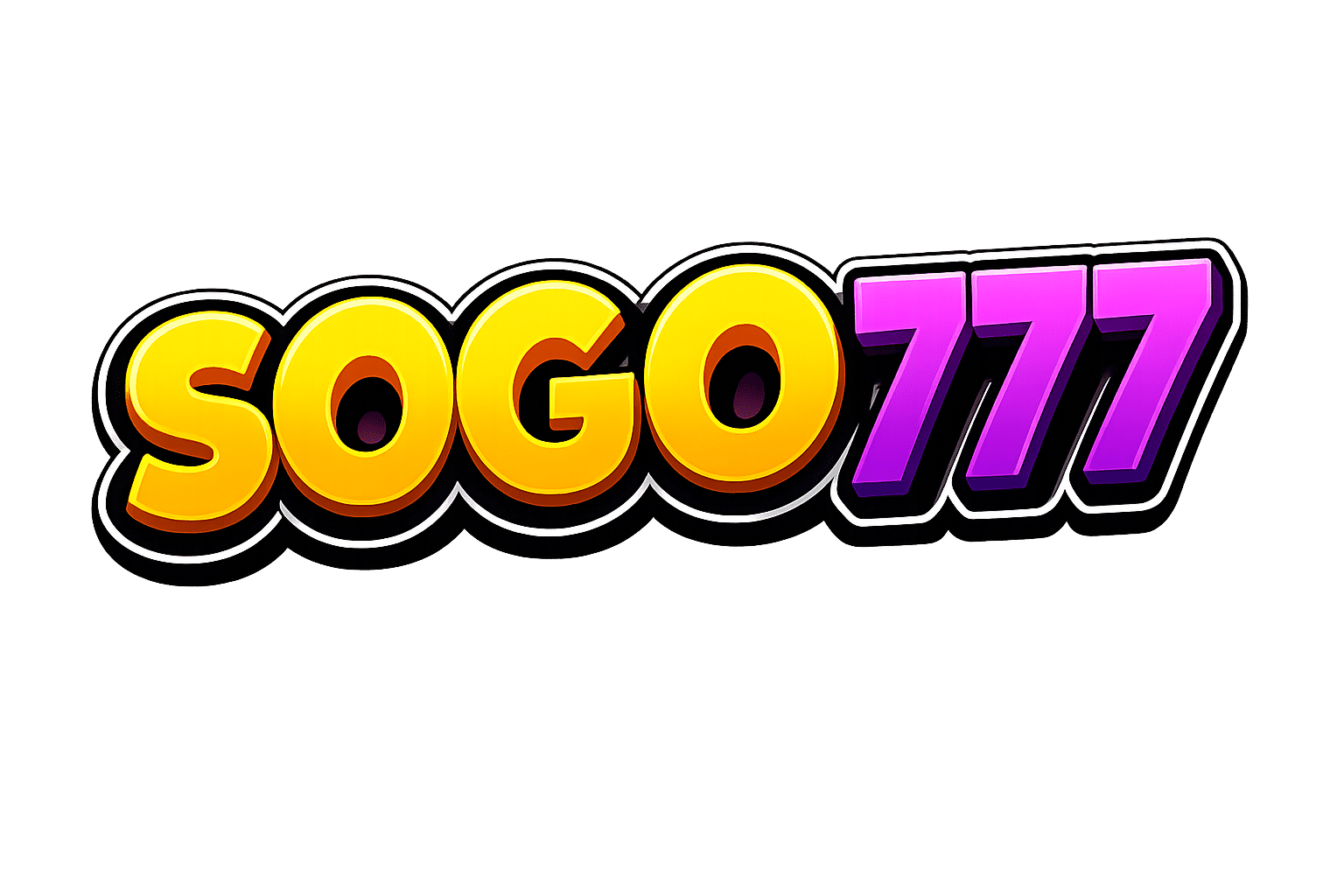 SOGO777 Logo