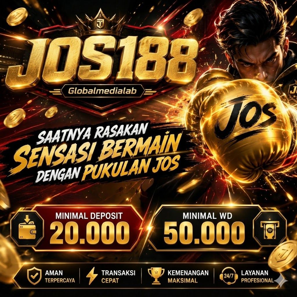 JOS188 ️ Situs Pilihan CUAN 4D Nggak Cuma Seru Banyak Kejutannya