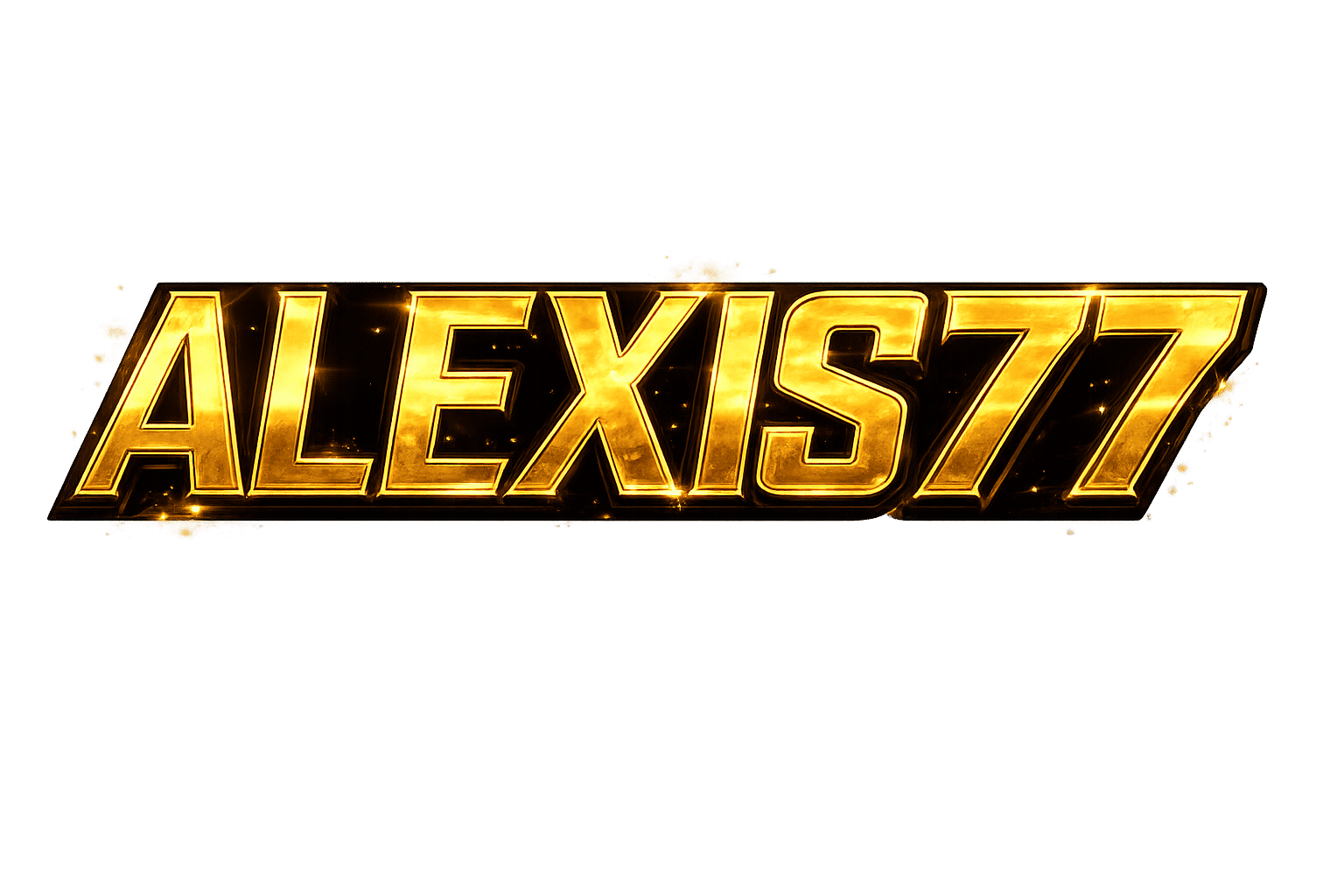ALEXIS77 logo