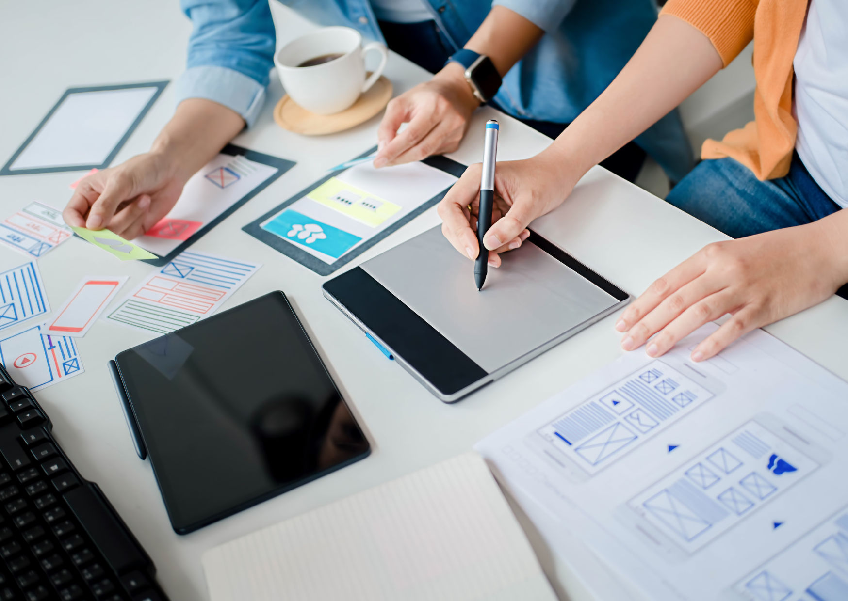 Web Designing and Development