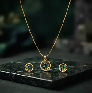 Necklace Set Jewellery Category