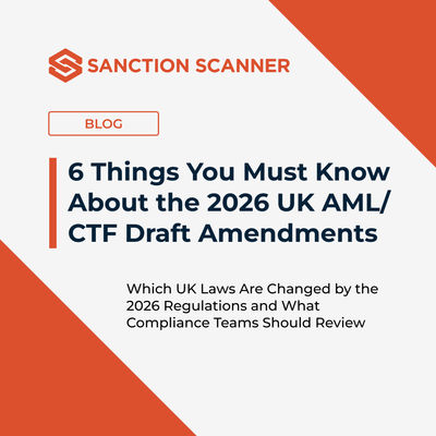 6 Things You Must Know About the 2026 UK AML/CTF Draft Amendments