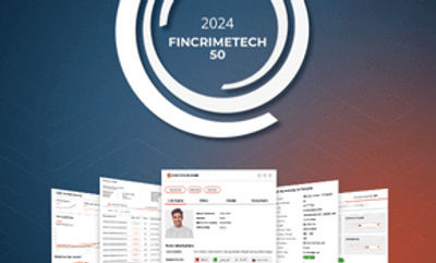 Top 50 in Fighting Financial Crime