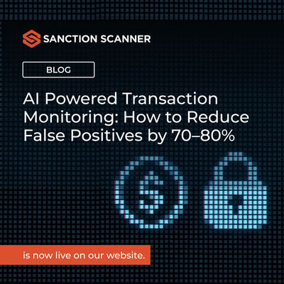 AI Powered Transaction Monitoring: How to Reduce False Positives by 70–80%