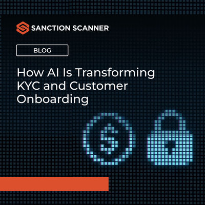 How AI Is Transforming KYC and Customer Onboarding
