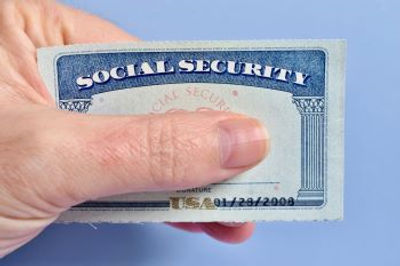 Social Security Number (SSN) for Customer Identification