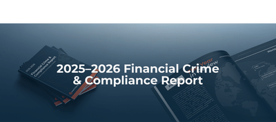 Sanction Scanner Releases 2025–2026 Financial Crime & Compliance Report