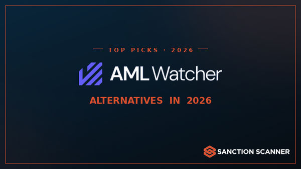 Top AML Watcher Alternatives in 2026