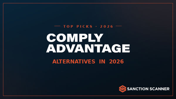 Top ComplyAdvantage Alternatives in 2026