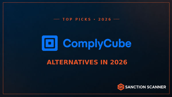 Top ComplyCube Alternatives in 2026