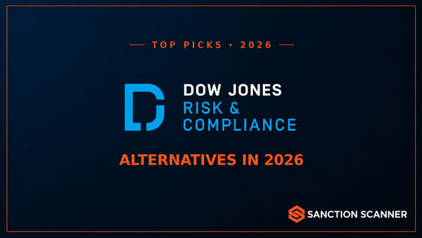 Top Dow Jones Risk & Compliance Alternatives in 2026