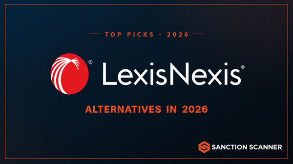 Top LexisNexis Risk Solutions Alternatives in 2026