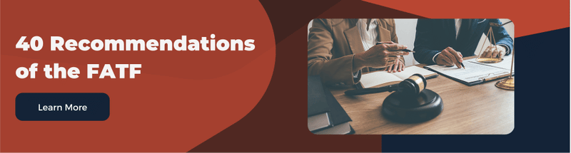 40 Recommendations of the FATF