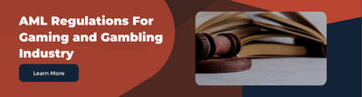 Money laundering is used to convert funds from criminal activities into legal money in the Gaming and Gambling industry.