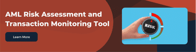 AML transaction monitoring software helps businesses efficiently detect and prevent money laundering and terrorist financing risks