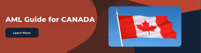Guide for AMLregulations and authorities in Canada