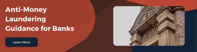 Banks must have a comprehensive AML compliance program, and reliable AML officer, or a team.