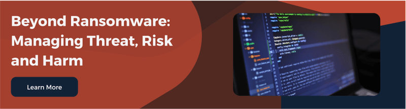guide to manage the threat, risk, and harm of ransomware attacks with our comprehensive