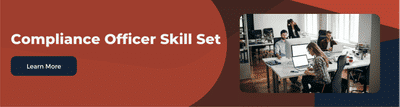 it's essential for compliance officers to have the expertise and skills to effectively detect and prevent these crimes