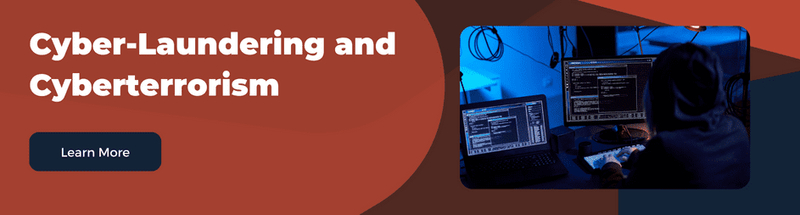 The internet's rise has brought convenience, but it also opened doors to cyber laundering