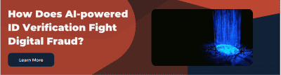 Identity Verification is a tool for businesses since it may drastically limit cybercrime attack vectors.