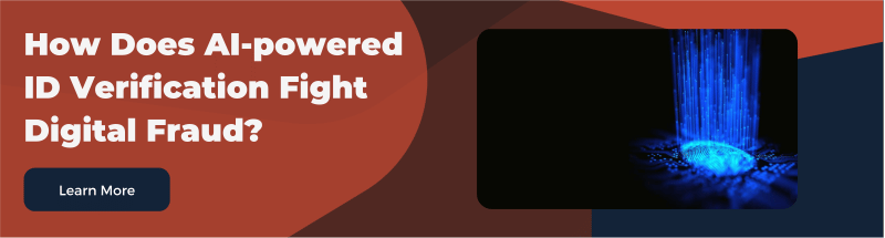 Identity Verification is a tool for businesses since it may drastically limit cybercrime attack vectors.