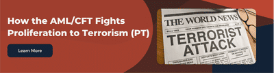 aml measures are crucial in preventing and mitigating terrorism proliferation risks, with international frameworks