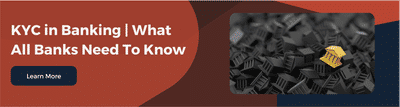 KYC is crucial in banking to provide smooth customers experience with secure data collection, processing, storage