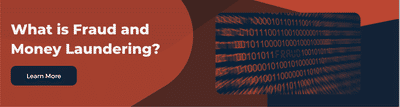 connection between fraud and AML Compliance can be solution for both.