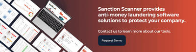 Sanction Scanner Request Demo