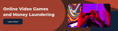 while online video games gains popularity, increasing value of in-game items made them attractive to money launderers.