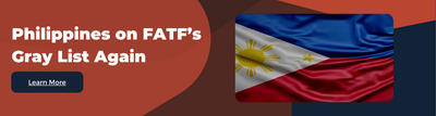 Philippines failed to resolve strategic inadequacies in countering money laundering, terrorist, and proliferation financing