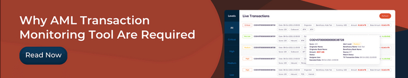 Sanction Scanner monitors transactions your customer make in real-time to detect suspicious transactions. 